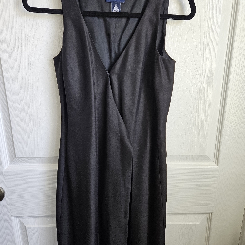 Ann Taylor Silk Wrap dress